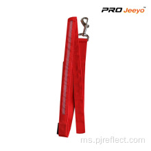 Fluorescence Safety Red Harness